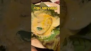 Chef Pillai&rsquo;s Fish Nirvana 😋#trending #foodspots #fishnirvana #chefpillai #fish #calicut #kozhikod