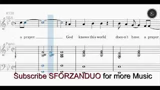 Dare To Care | SSA with Accompaniment