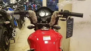 New Suzuki 110  [ Hayate ] Suzuki Hayate110cc Review & Details 2019
