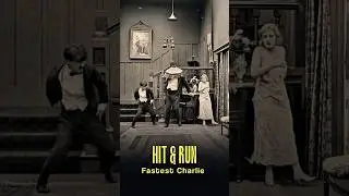 Hit & Run | Fastest Charlie Chaplin