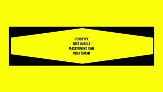 Heavy Cargo EP 2 - (Genotype/Just Jungle/Mastermind DNB/Craftsman)