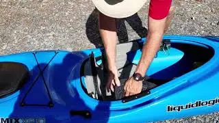 Liquid Logic Remix XP10 Kayak Review