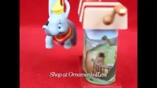 Hallmark Keepsake Ornament 2011 Dumbo Takes to the Sky! - Disney's Dumbo