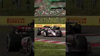Slow motion 😍 #muhammedozcan_15 #f1 #hungariangp #redbull #f125 #formula1 #simracing