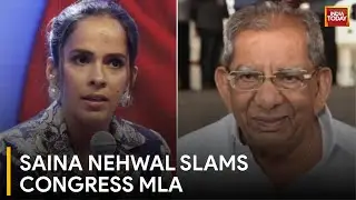 Congress MLA's Sexist Remark Sparks Controversy Ahead of Lok Sabha Elections | India Today