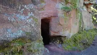 GT 15. Wallaces Cave