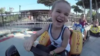EUROGAMES Elektrokarts, Mini Cars und Bikes