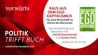 Patrick Kaczmarczyk und Gustav Horn &Uuml;ber 