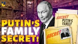 Putin&rsquo;s family SECRET exposed: mistress, children, and facts the Kremlin keeps HIDDEN