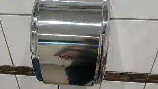 (Levante LEVHD2) Kuaierte K2505 Hand Dryer at No. 1, Cromer 🚹