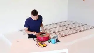 Devi (DTIP) DEVIflex Heating cabel