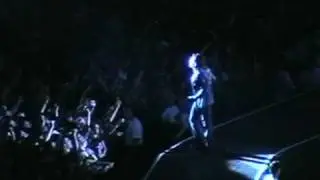 sunday bloody sunday live in torino 2001-07-21