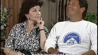 Frankie Avalon & Annette Funicello 