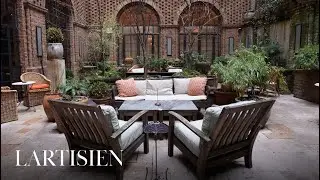 The Greenwich Hotel New York, a story about passion and tradition.