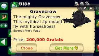 Ghost quest with question answers and ghost locations(Graal Online Classic)!