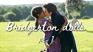 The Viscount who turned into a doll: Kate and Anthony Part 1