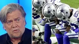 Bennett on Bannon taking aim at the GOP, NFL anthem protests