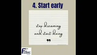 Retirement planning 5 things to remember. Start early, retire quick!! #retirementdreams #retirement