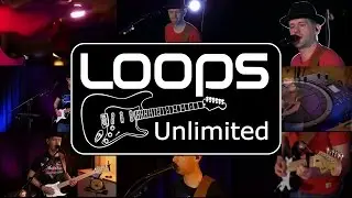 Loop Cover Songs - Boss RC-300 - LoopsUnlimited