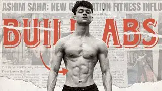 Build Aesthetic Looking 6 Pack Abs | Full Guide
