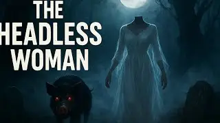 बिना सिर की औरत-💀😱- The Headless Woman-😳👹💀 #horrorstories #theheadlesswoman #horror 
