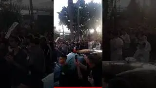 Moroccans Take to Streets in Casablanca; Demand Health, Education Reforms