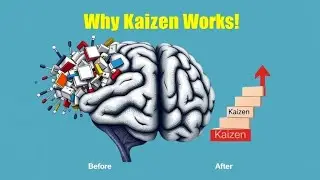 Why Kaizen Makes Life Easier and More Awesome!