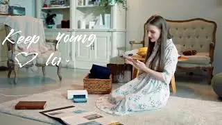 Liene M100 4x6'' Portable Photo Printer Review: Instant Prints for iPhone & Android!