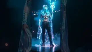 Norse Gods as a Futuristic Rock Band - Ragnar&ouml;k Rising