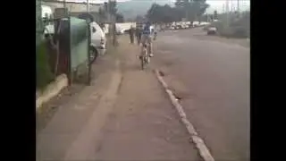 georgia downhill