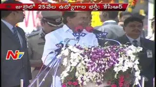 TRS Govt introduces 28000 Crores for welfare schemes - CM KCR