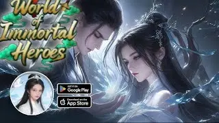 World of Immortal Heroes