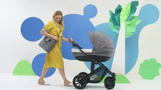 Kinderkraft Prime 2020 3-in-1 Travel System