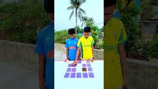 🇮🇳 INDIA vs AUSTRALIA 🇭🇲 &ndash; Very Interesting Memory Game Challenge 🎯🔥✨ | Who Will Win? 🏆🤔
