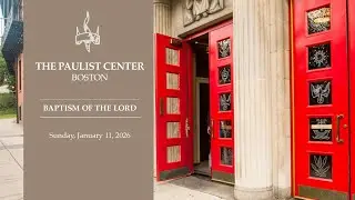 Paulist Center - Solemnity of Mary, the Mother of God