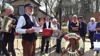 Zingerij Dwarsgetuigd in Openluchtmuseum Arnhem
