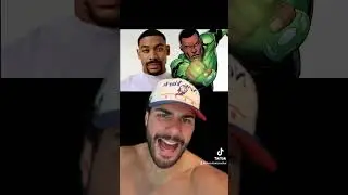 Green Lantern castings. Bad or good