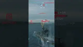 Stayin Alive!  |  World of Warships: Legends