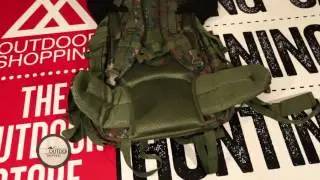 Stealth Reconnaissance Pack