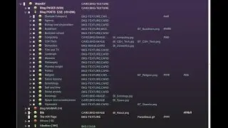 BoxPress: First export and backgrounds