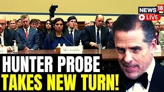 Hunter Biden Laptop FBI Hearing | Republicans Grill Ex-Twitter Executives Over Hunter Biden Story