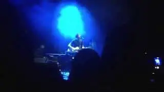 Paolo Nutini - Growing Up Beside You @ Manchester Apollo
