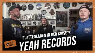 PLATTENLADEN in der Krise?!: Zu Besuch bei YEAH RECORDS in Essen | Vinyl Stube