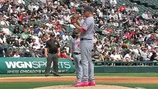 MIN@CWS: Duffey strikes out nine in seven innings