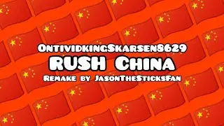 @Ontividking_Skarsen_8629 | RUSH CHINA | Remake [inspired by SMB rushes]