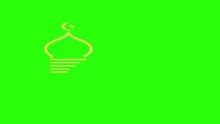 Green Screen Masjid