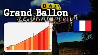 #123 Col du Grand Ballon, Alsace, France 2023