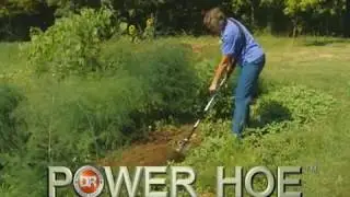 Power Hoe Broadcast Ad