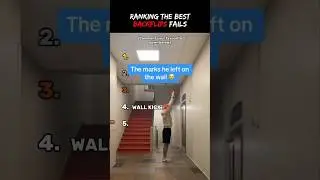 Ranking The Best Backflip Fails!!