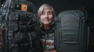 Peter McKinnon Nomatic Bag vs CINEBAGS| Too Small?